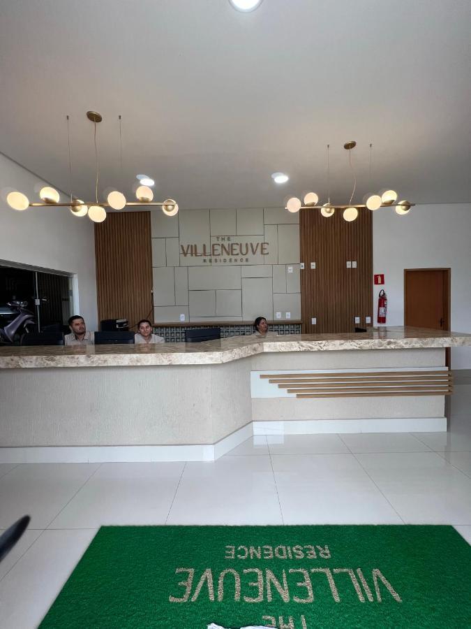 The Villeneuve Caldas Novas