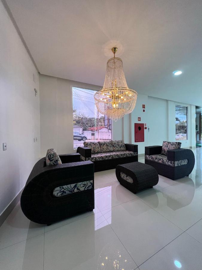 Hotel The Villeneuve Caldas Novas