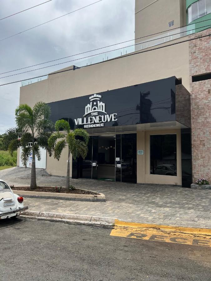 The Villeneuve Hotel 3*